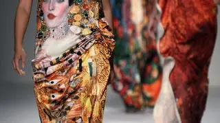 Moda w Tajlandii (PAP/EPA)