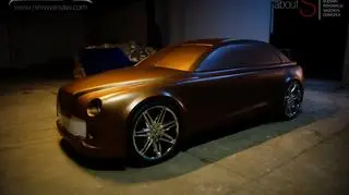 Model nowej Warszawy