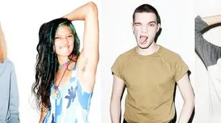 Modele  Anti-Agency: Alice, Ayesha, James i Miriam
