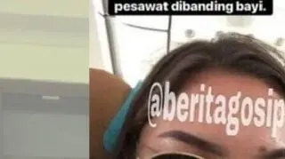 Modelka usunęła wpis po kilku minutach