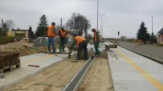 Modernizacja torów na półwyspie helskim