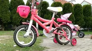 Mógł potrącić dziewczynkę 