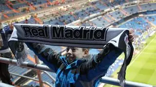 Mogli też zobaczyć trening Realu Madryt 