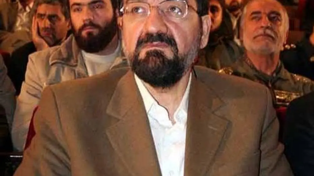 Mohsen Rezai