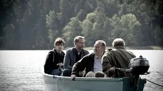 "Mój rower", reż