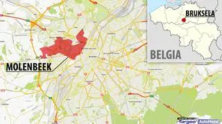 Molenbeek to dzielnica  Brukseli