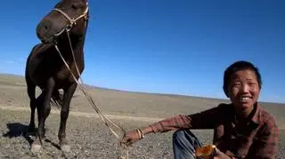 Mongolia (fot. Long Walk Plus Expedition)