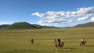 Mongolia (fot. Long Walk Plus Expedition)