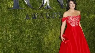 Monica Lewinsky wywołała zdziwienie i zachwyt swoim wyglądem na gali Tony Awards