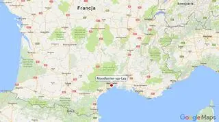 Montferrier-sur-Lez na południu Francji