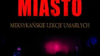 "Mordercze Miasto" (Wydawnictwo Replika)