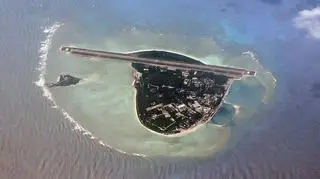 Morze Południowochińskie, Woody Island