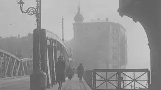 Most Chwaliszewski w 1929 r.