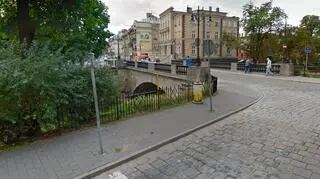 Most Kamienny w Kaliszu