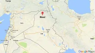 Mosul to największe miasto pozostające pod kontrolą IS