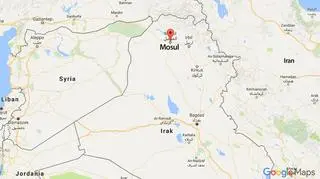 Mosul to ostatni bastion IS w Iraku