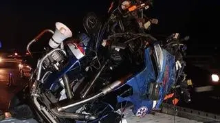 Motoambulans nadaje się do kasacji