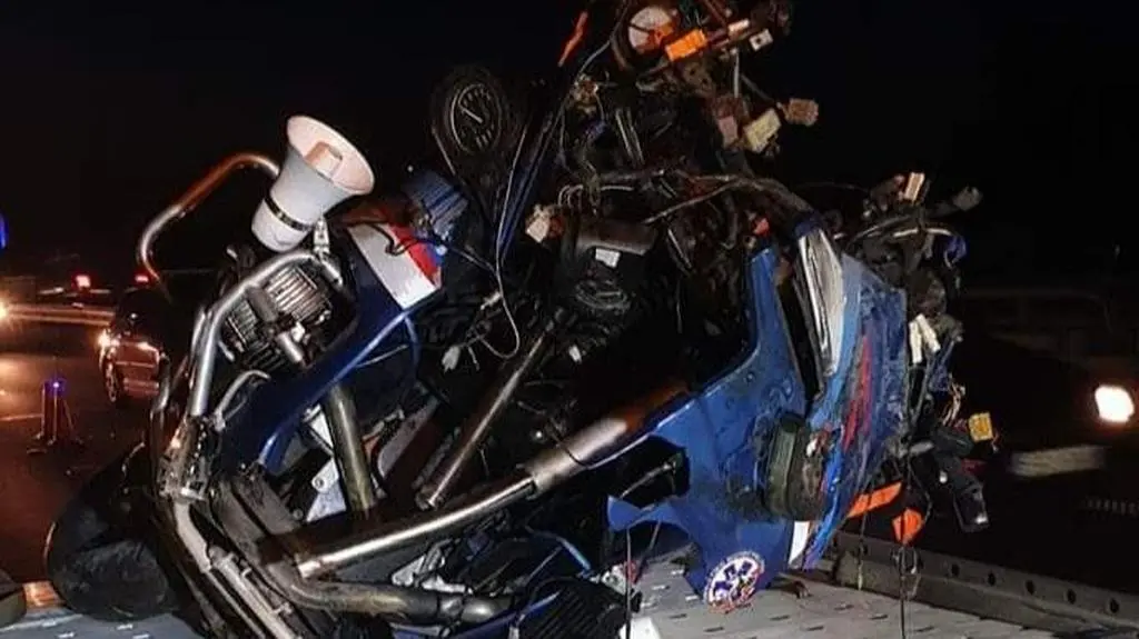Motoambulans nadaje się do kasacji