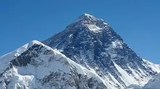 Mount Everest liderem