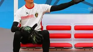 Może Thibaut Courtois znów zatrzyma Leo Messiego? 