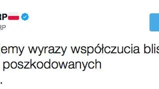 MSZ przekazuje wyrazy współczucia po zdarzeniu w Turynie