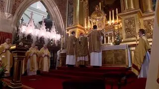 Msza św