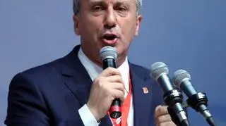 Muharrem Ince krytykuje proces wyborczy w Turcji