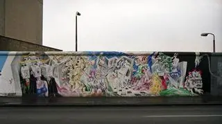 Mur Berliński (1990 rok)