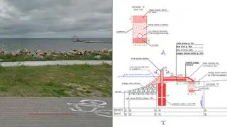 Mur miałby długość około 1,9 kilometra