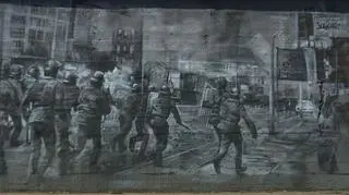 Mural ma 25 metrów długości 