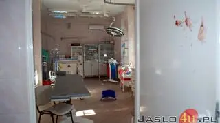 Musiała interweniować policja