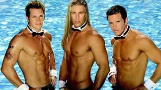 Muszki i mankiety to znak rozpoznawczy Chippendales