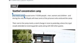 Muzeum Auschwitz interweniowało na Twitterze 