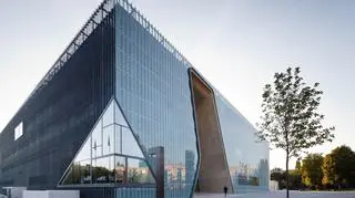 Muzeum Historii Żydów Polskich w Warszawie