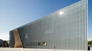 Muzeum Historii Żydów Polskich w Warszawie