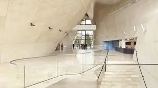 Muzeum Historii Żydów Polskich w Warszawie