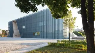 Muzeum Historii Żydów Polskich w Warszawie