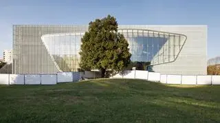 Muzeum Historii Żydów Polskich w Warszawie