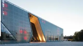 Muzeum Historii Żydów Polskich w Warszawie