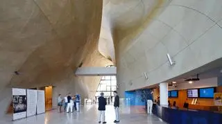 Muzeum Historii Żydów Polskich w Warszawie