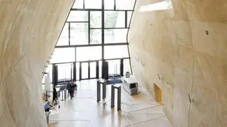 Muzeum Historii Żydów Polskich w Warszawie