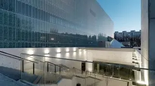 Muzeum Historii Żydów Polskich w Warszawie