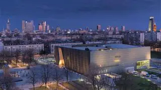 Muzeum Historii Żydów Polskich w Warszawie