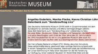 Muzeum udostepnia bazę wyjątkowych dzieł w internecie (dhm.de)