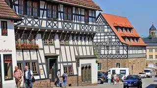 Muzeum w Eisenach w Turyngii 