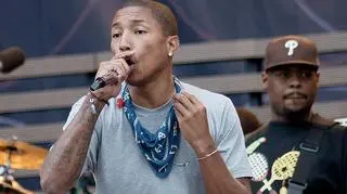 Muzyk Pharrell Williams