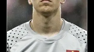 My nie mamy szczęścia, my mamy Szczęsnego!
