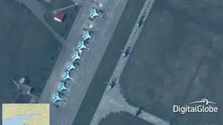 Myśliwce Su-27/30