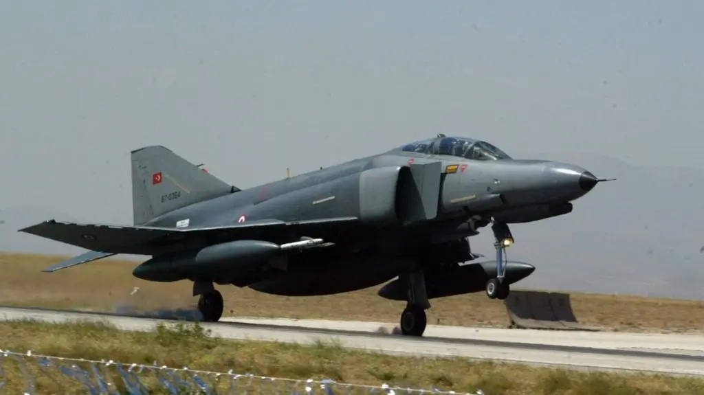 Myśliwiec F-4 Phantom 
