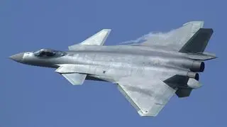 Myśliwiec J-20 